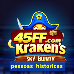 pessoas historicas de a a z